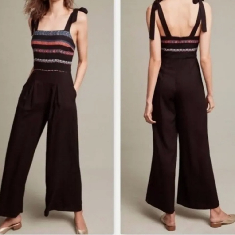 Anthropologie Jumpsuit